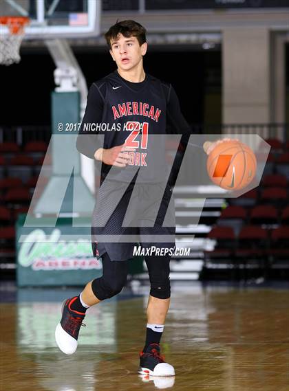 Thumbnail 2 in Sheldon vs. American Fork (Tarkanian Classic) photogallery.
