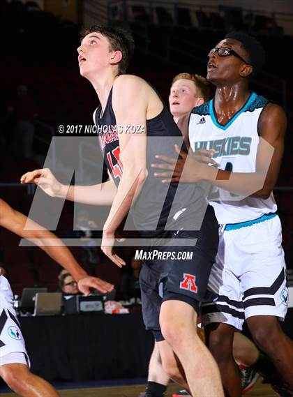 Thumbnail 2 in Sheldon vs. American Fork (Tarkanian Classic) photogallery.