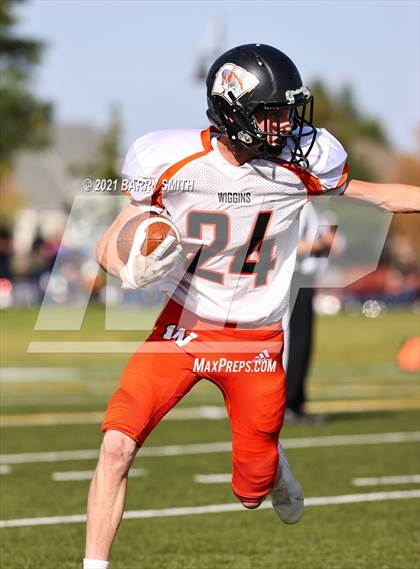 Thumbnail 1 in Wiggins @ Flatirons Academy photogallery.