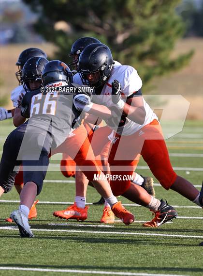 Thumbnail 2 in Wiggins @ Flatirons Academy photogallery.