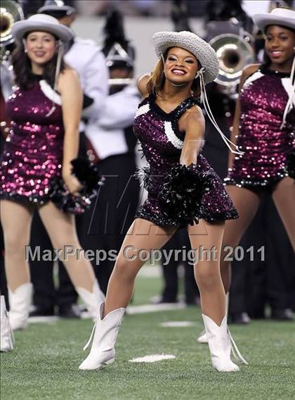Thumbnail 2 in Mansfield Timberview vs. Marcus (5A Division 2 Region 1 Area) photogallery.