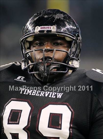 Thumbnail 1 in Mansfield Timberview vs. Marcus (5A Division 2 Region 1 Area) photogallery.