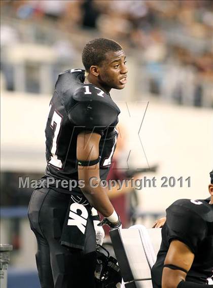 Thumbnail 3 in Mansfield Timberview vs. Marcus (5A Division 2 Region 1 Area) photogallery.