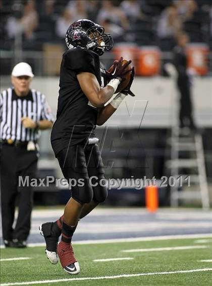 Thumbnail 3 in Mansfield Timberview vs. Marcus (5A Division 2 Region 1 Area) photogallery.