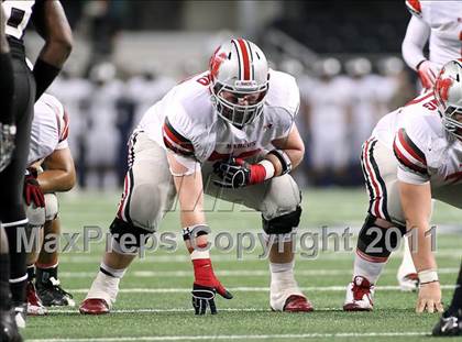 Thumbnail 2 in Mansfield Timberview vs. Marcus (5A Division 2 Region 1 Area) photogallery.
