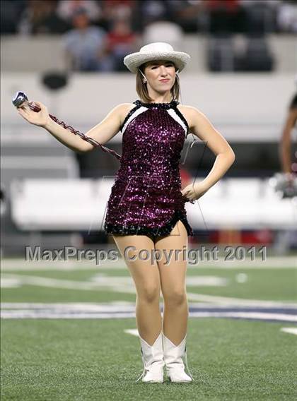 Thumbnail 1 in Mansfield Timberview vs. Marcus (5A Division 2 Region 1 Area) photogallery.