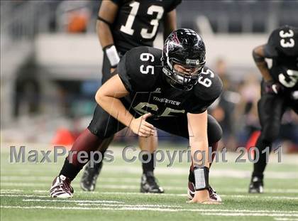 Thumbnail 1 in Mansfield Timberview vs. Marcus (5A Division 2 Region 1 Area) photogallery.
