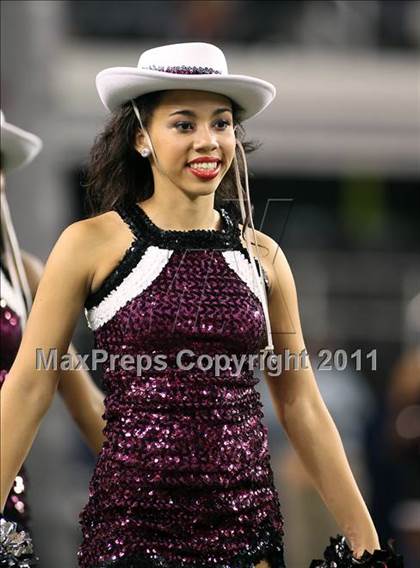 Thumbnail 3 in Mansfield Timberview vs. Marcus (5A Division 2 Region 1 Area) photogallery.