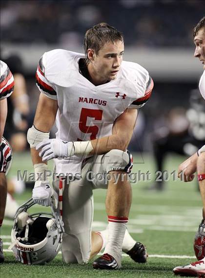 Thumbnail 2 in Mansfield Timberview vs. Marcus (5A Division 2 Region 1 Area) photogallery.