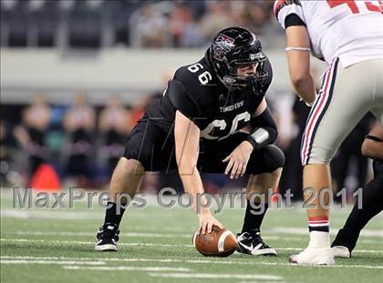 Thumbnail 2 in Mansfield Timberview vs. Marcus (5A Division 2 Region 1 Area) photogallery.