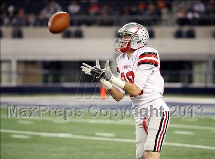 Thumbnail 2 in Mansfield Timberview vs. Marcus (5A Division 2 Region 1 Area) photogallery.