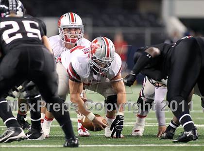 Thumbnail 3 in Mansfield Timberview vs. Marcus (5A Division 2 Region 1 Area) photogallery.