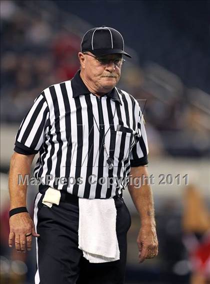 Thumbnail 1 in Mansfield Timberview vs. Marcus (5A Division 2 Region 1 Area) photogallery.