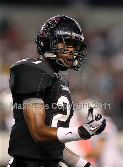 Thumbnail 1 in Mansfield Timberview vs. Marcus (5A Division 2 Region 1 Area) photogallery.
