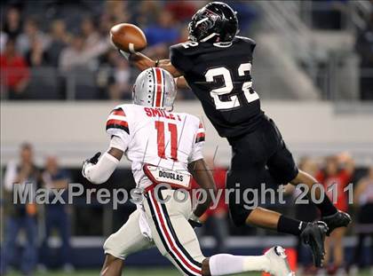 Thumbnail 1 in Mansfield Timberview vs. Marcus (5A Division 2 Region 1 Area) photogallery.