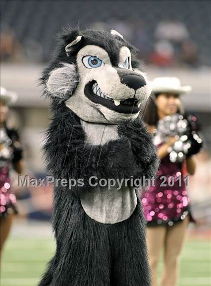 Thumbnail 3 in Mansfield Timberview vs. Marcus (5A Division 2 Region 1 Area) photogallery.
