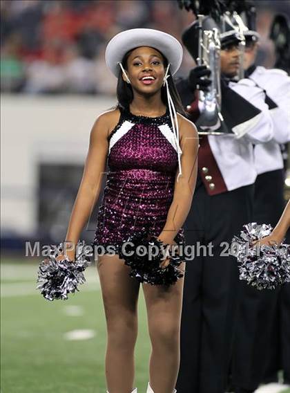 Thumbnail 3 in Mansfield Timberview vs. Marcus (5A Division 2 Region 1 Area) photogallery.