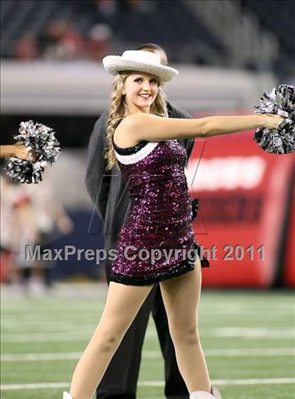 Thumbnail 1 in Mansfield Timberview vs. Marcus (5A Division 2 Region 1 Area) photogallery.