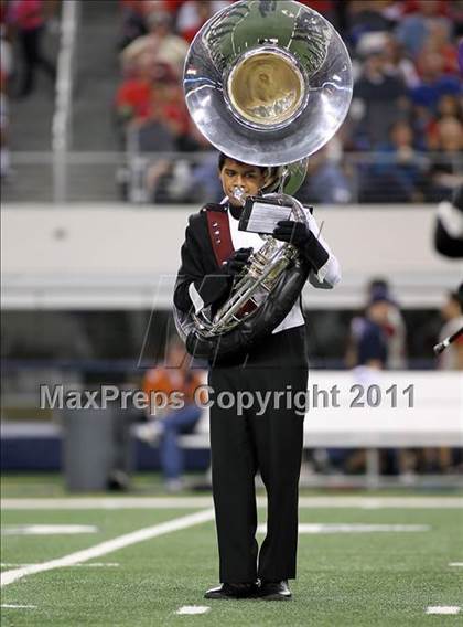 Thumbnail 1 in Mansfield Timberview vs. Marcus (5A Division 2 Region 1 Area) photogallery.
