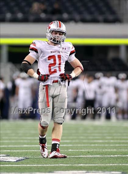 Thumbnail 1 in Mansfield Timberview vs. Marcus (5A Division 2 Region 1 Area) photogallery.
