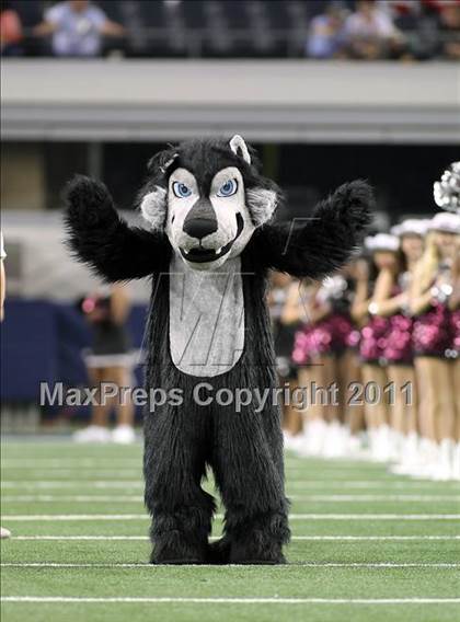 Thumbnail 1 in Mansfield Timberview vs. Marcus (5A Division 2 Region 1 Area) photogallery.