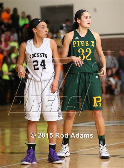 Thumbnail 1 in Pius X @ Lincoln Northeast photogallery.