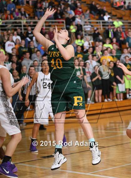 Thumbnail 2 in Pius X @ Lincoln Northeast photogallery.