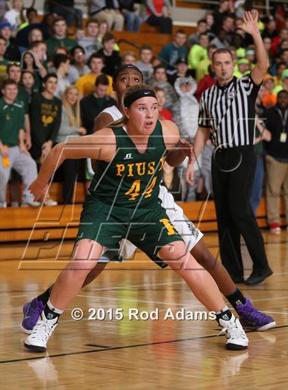 Thumbnail 3 in Pius X @ Lincoln Northeast photogallery.