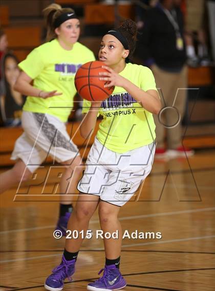 Thumbnail 1 in Pius X @ Lincoln Northeast photogallery.