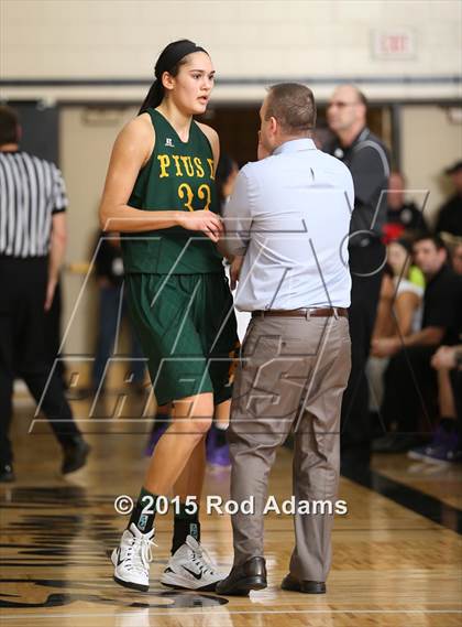 Thumbnail 2 in Pius X @ Lincoln Northeast photogallery.