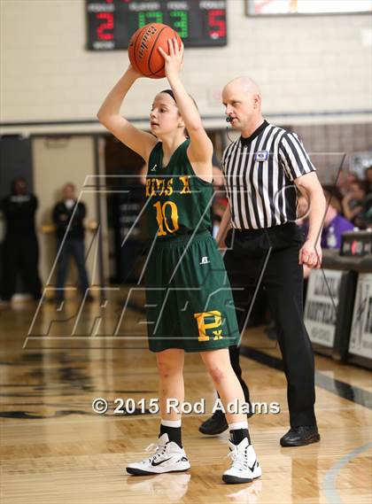 Thumbnail 1 in Pius X @ Lincoln Northeast photogallery.