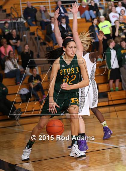 Thumbnail 1 in Pius X @ Lincoln Northeast photogallery.