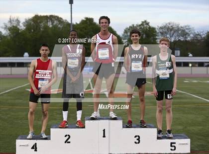 Thumbnail 3 in 50th Annual Loucks Games (Men's Section 1 Mile) photogallery.