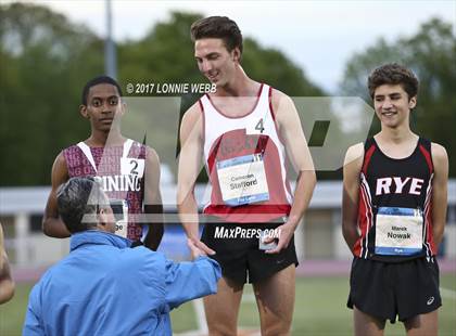Thumbnail 1 in 50th Annual Loucks Games (Men's Section 1 Mile) photogallery.