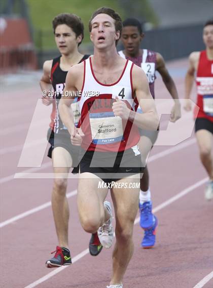 Thumbnail 1 in 50th Annual Loucks Games (Men's Section 1 Mile) photogallery.