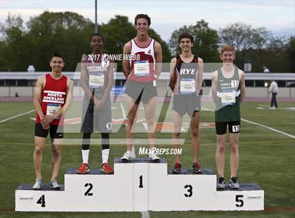 Thumbnail 3 in 50th Annual Loucks Games (Men's Section 1 Mile) photogallery.