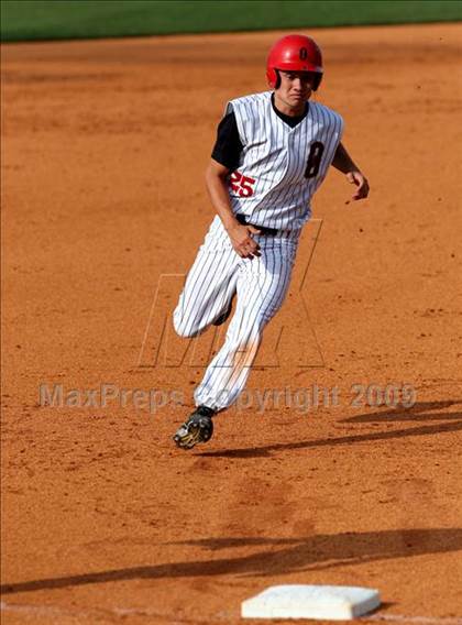Thumbnail 2 in Owensboro vs Bullitt East (Ky. State Semifinals) photogallery.