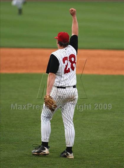 Thumbnail 1 in Owensboro vs Bullitt East (Ky. State Semifinals) photogallery.
