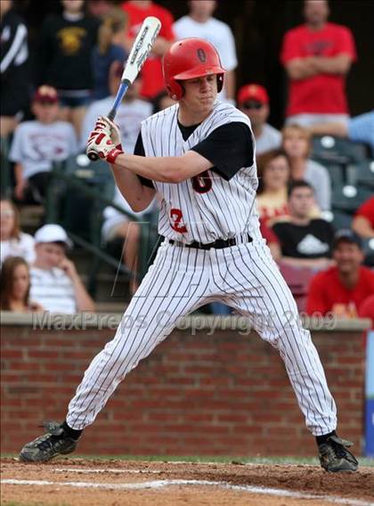 Thumbnail 3 in Owensboro vs Bullitt East (Ky. State Semifinals) photogallery.