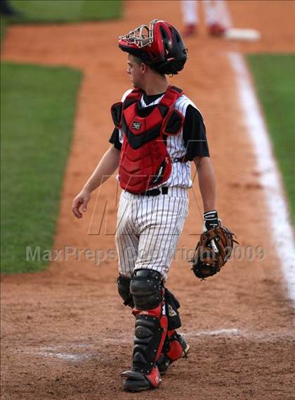 Thumbnail 1 in Owensboro vs Bullitt East (Ky. State Semifinals) photogallery.