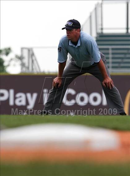 Thumbnail 1 in Owensboro vs Bullitt East (Ky. State Semifinals) photogallery.
