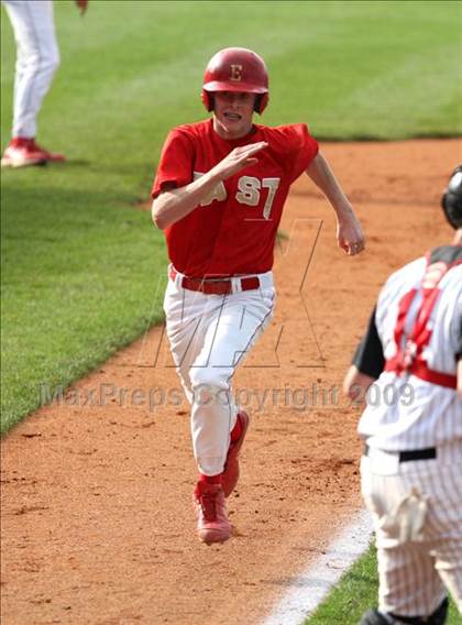 Thumbnail 3 in Owensboro vs Bullitt East (Ky. State Semifinals) photogallery.