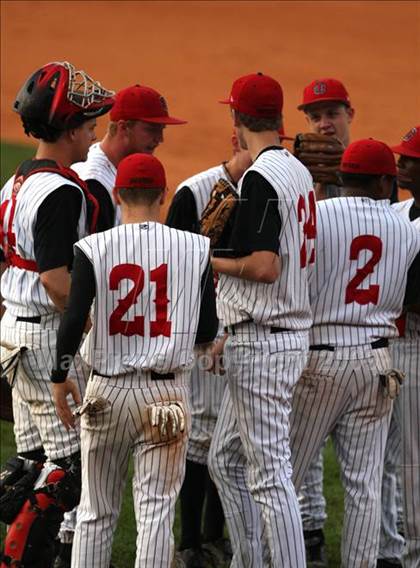Thumbnail 3 in Owensboro vs Bullitt East (Ky. State Semifinals) photogallery.