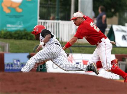 Thumbnail 2 in Owensboro vs Bullitt East (Ky. State Semifinals) photogallery.
