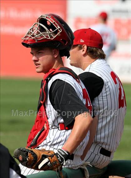 Thumbnail 3 in Owensboro vs Bullitt East (Ky. State Semifinals) photogallery.