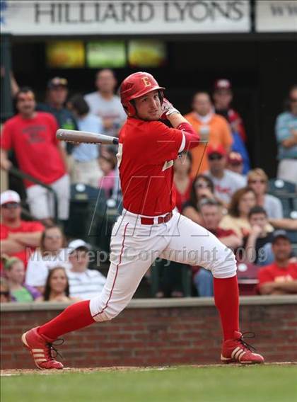 Thumbnail 3 in Owensboro vs Bullitt East (Ky. State Semifinals) photogallery.