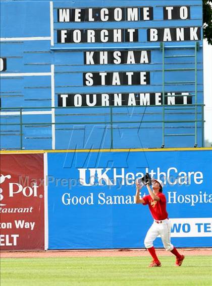 Thumbnail 2 in Owensboro vs Bullitt East (Ky. State Semifinals) photogallery.