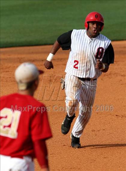 Thumbnail 1 in Owensboro vs Bullitt East (Ky. State Semifinals) photogallery.