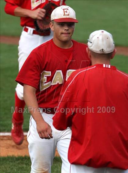 Thumbnail 1 in Owensboro vs Bullitt East (Ky. State Semifinals) photogallery.