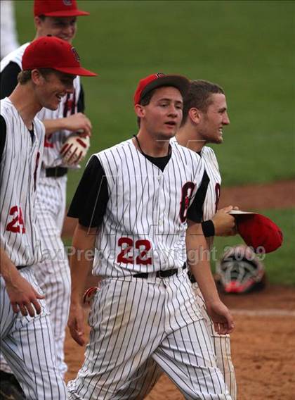 Thumbnail 1 in Owensboro vs Bullitt East (Ky. State Semifinals) photogallery.